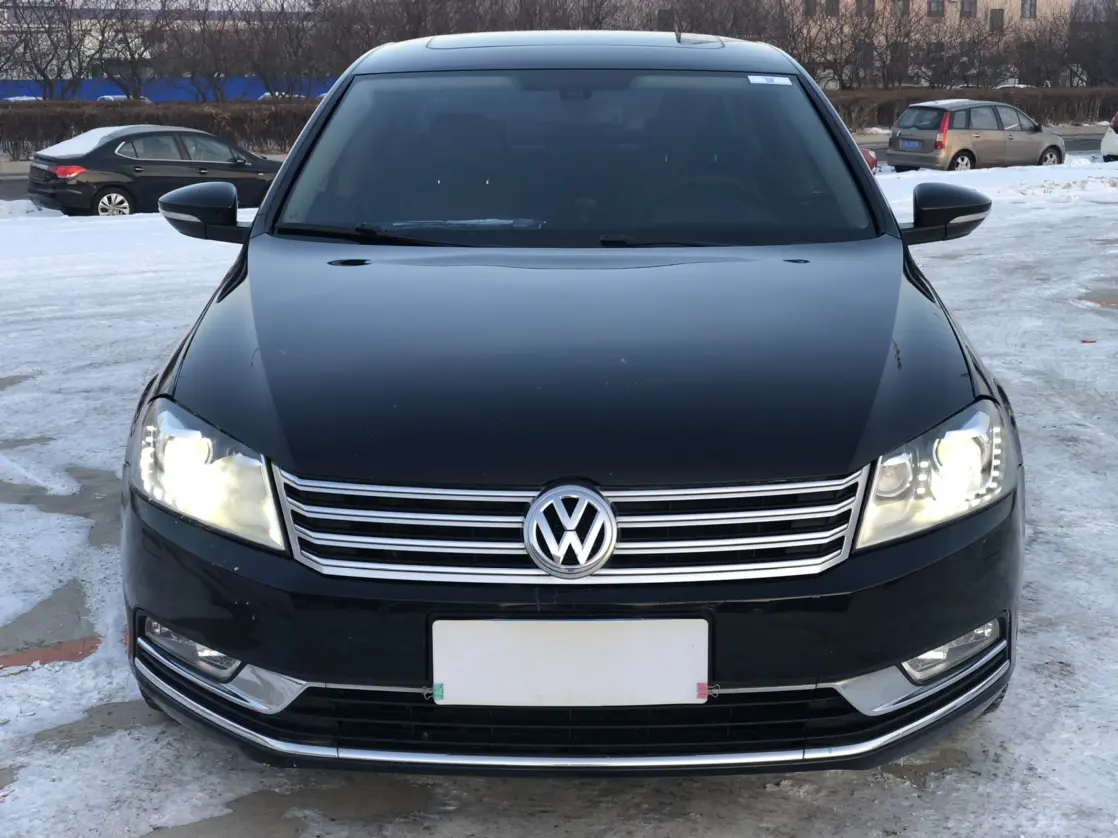 Volkswagen Magotan  из Китая