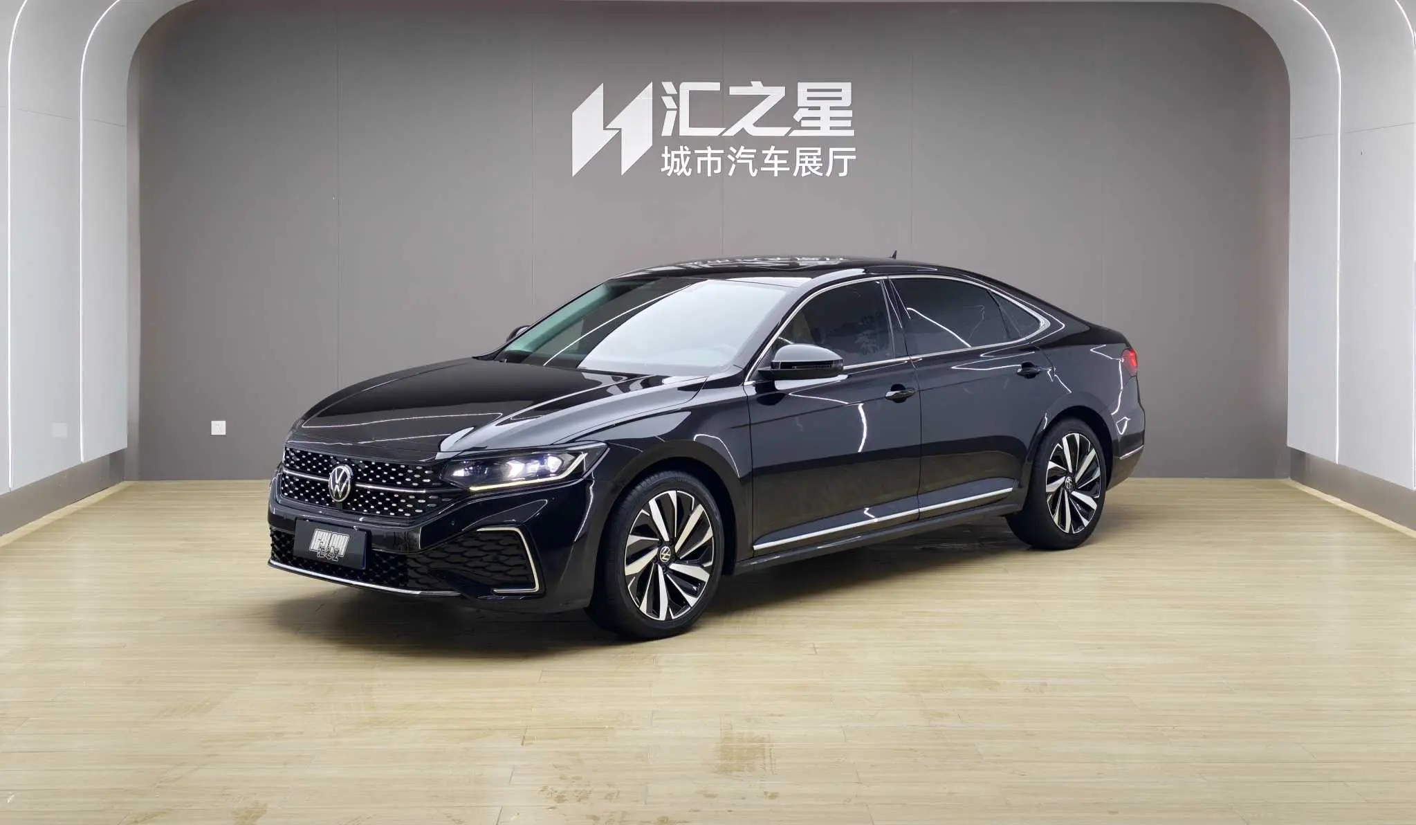 Volkswagen Passat  из Китая