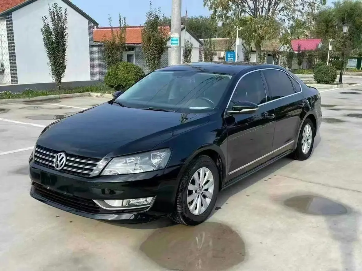 Volkswagen Passat  из Китая