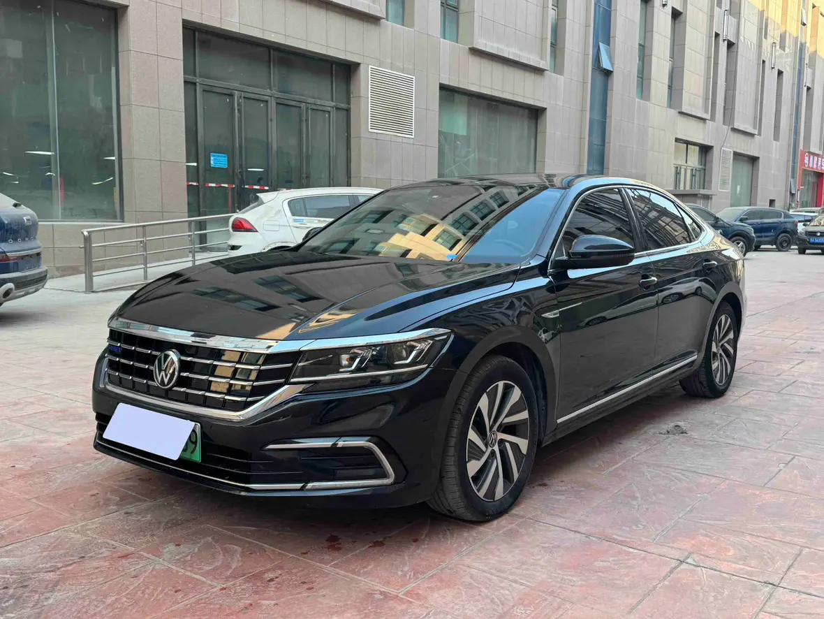 Volkswagen Passat  из Китая