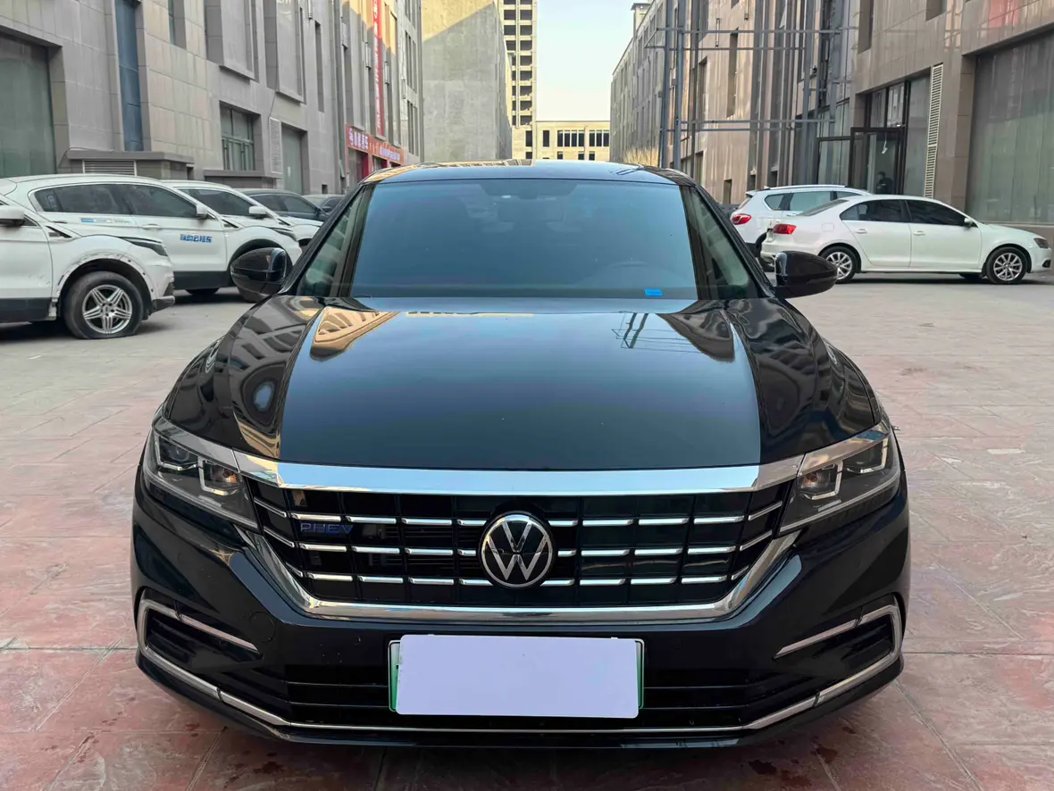 Volkswagen Passat  из Китая