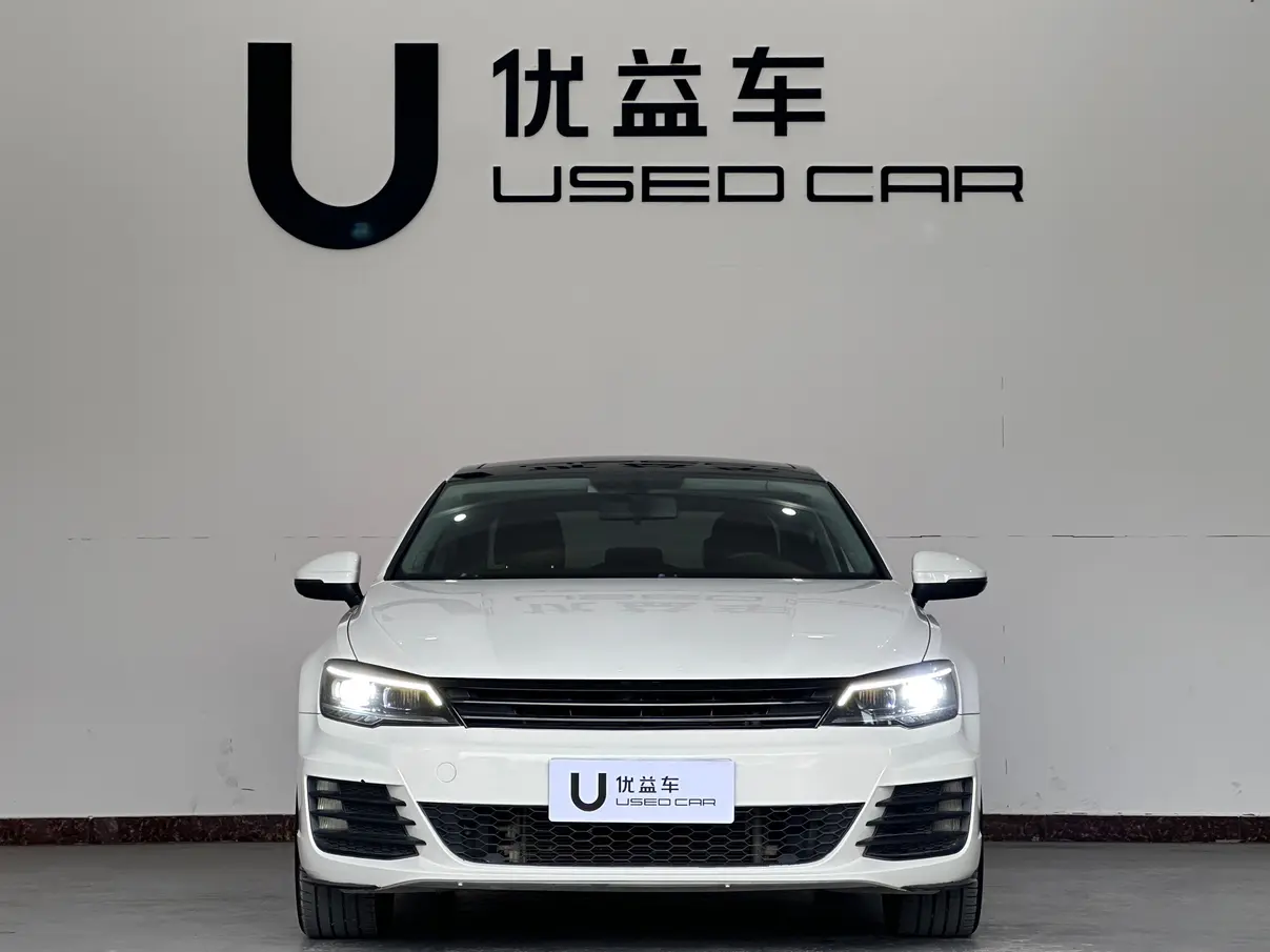 Volkswagen Lamando (Lingdu)  из Китая