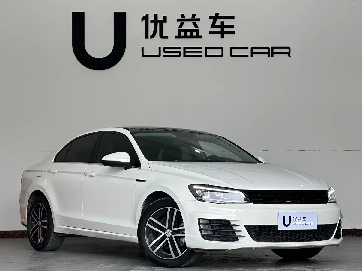 Volkswagen Lamando (Lingdu)  из Китая