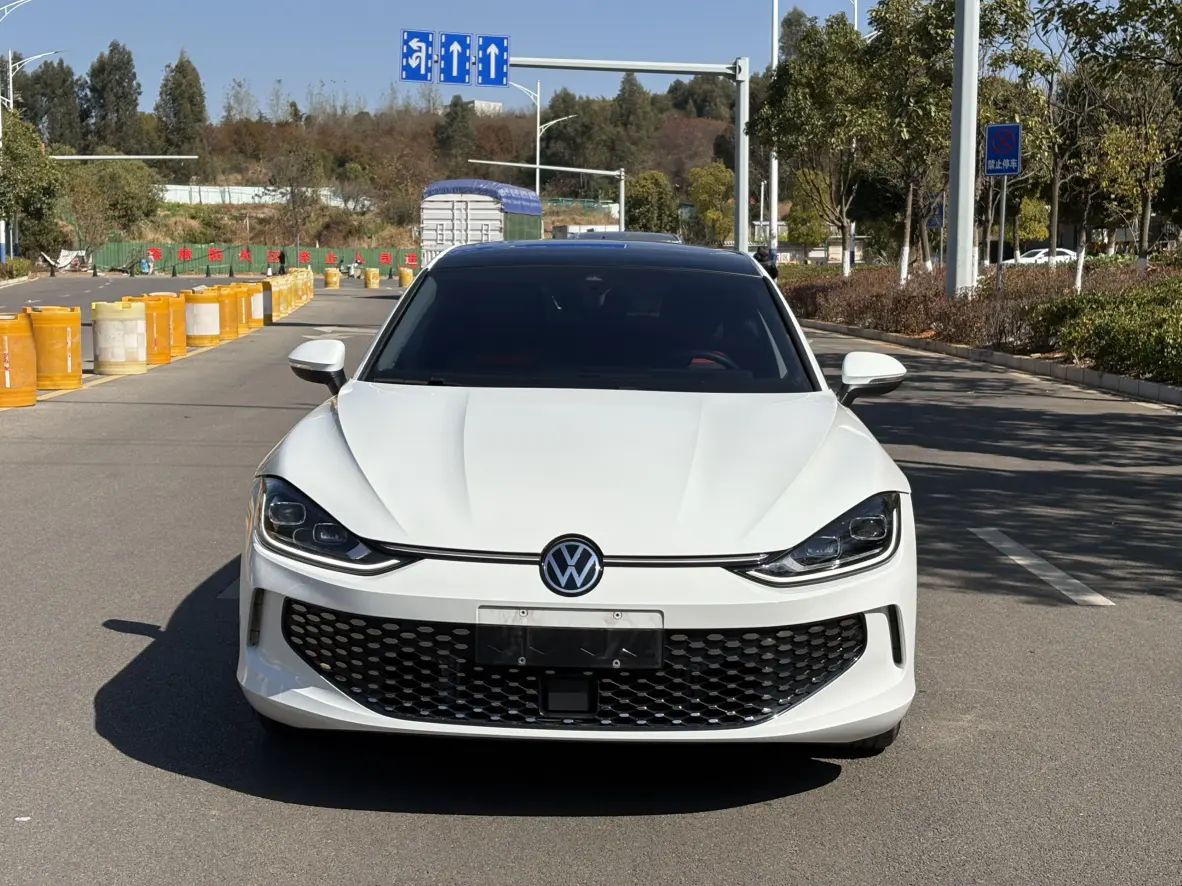 Volkswagen Lamando (Lingdu)  из Китая