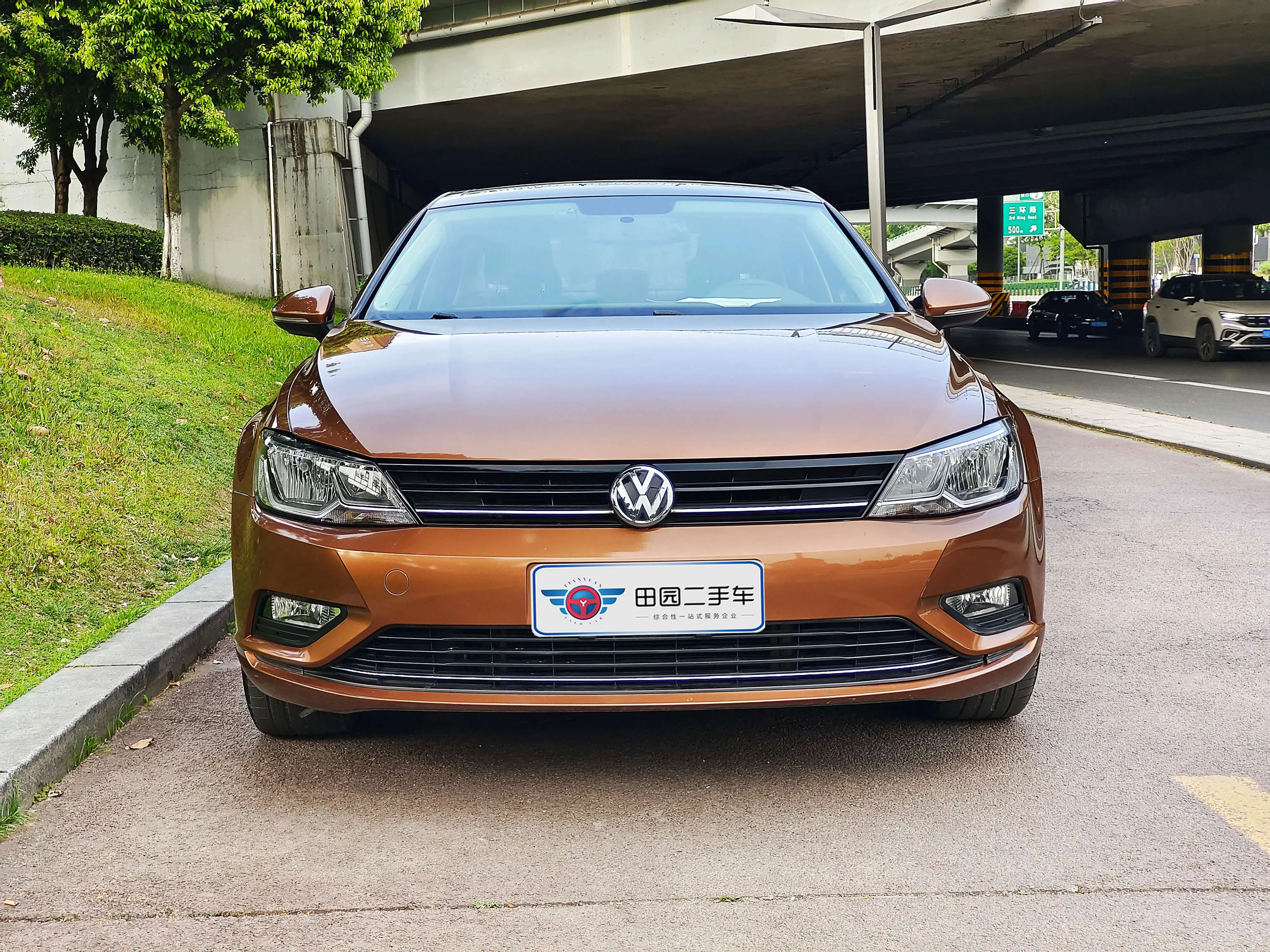 Volkswagen Lamando (Lingdu)  из Китая