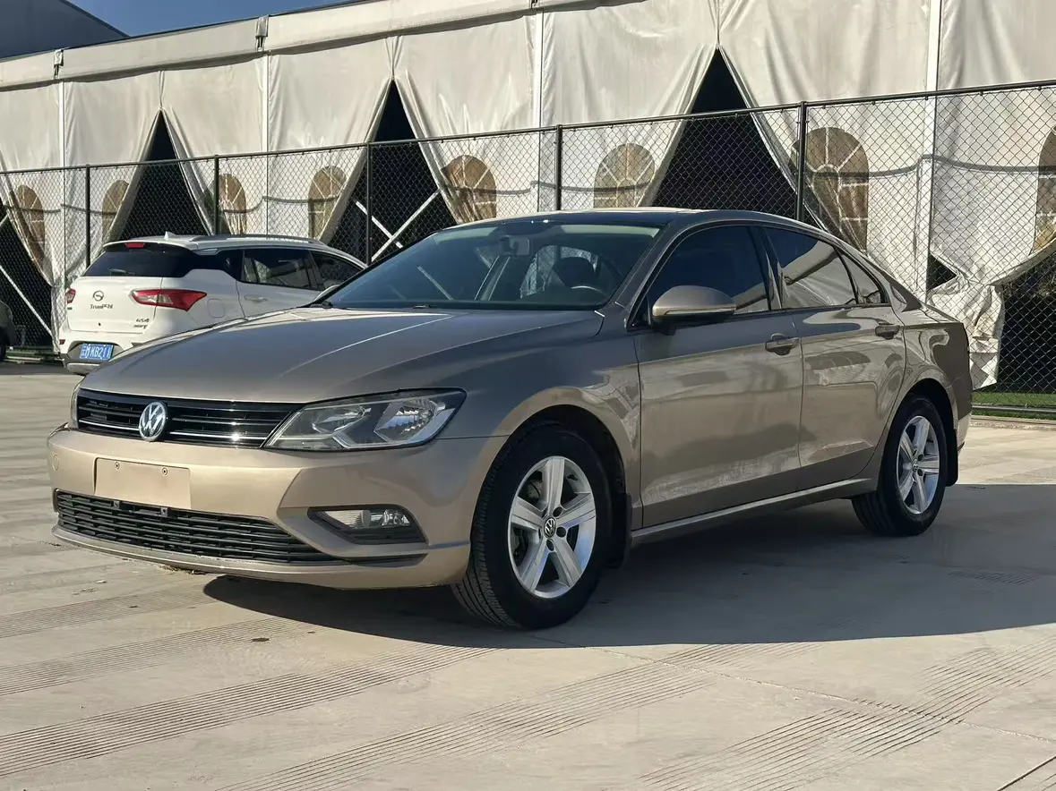 Volkswagen Lamando (Lingdu)  из Китая