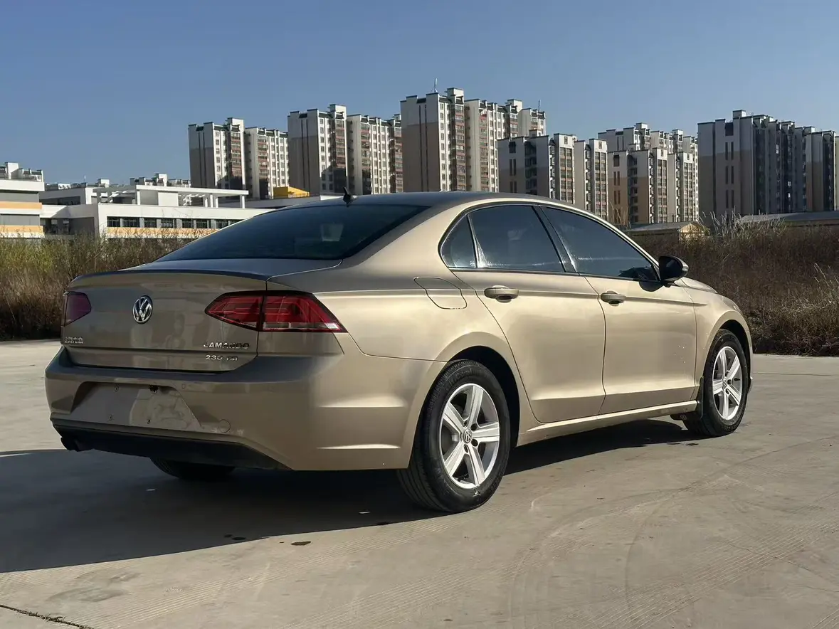 Volkswagen Lamando (Lingdu)  из Китая