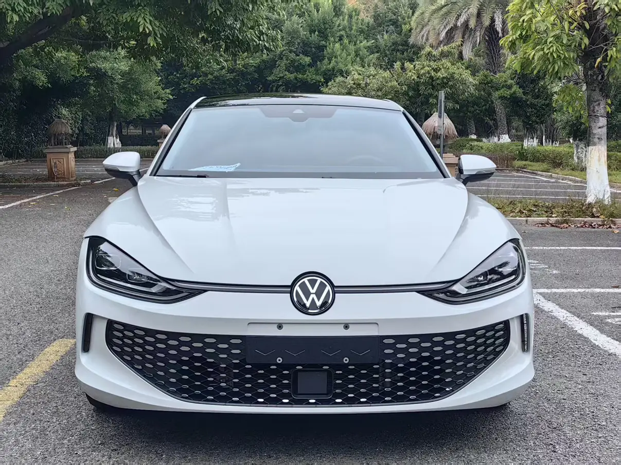 Volkswagen Lamando (Lingdu)  из Китая