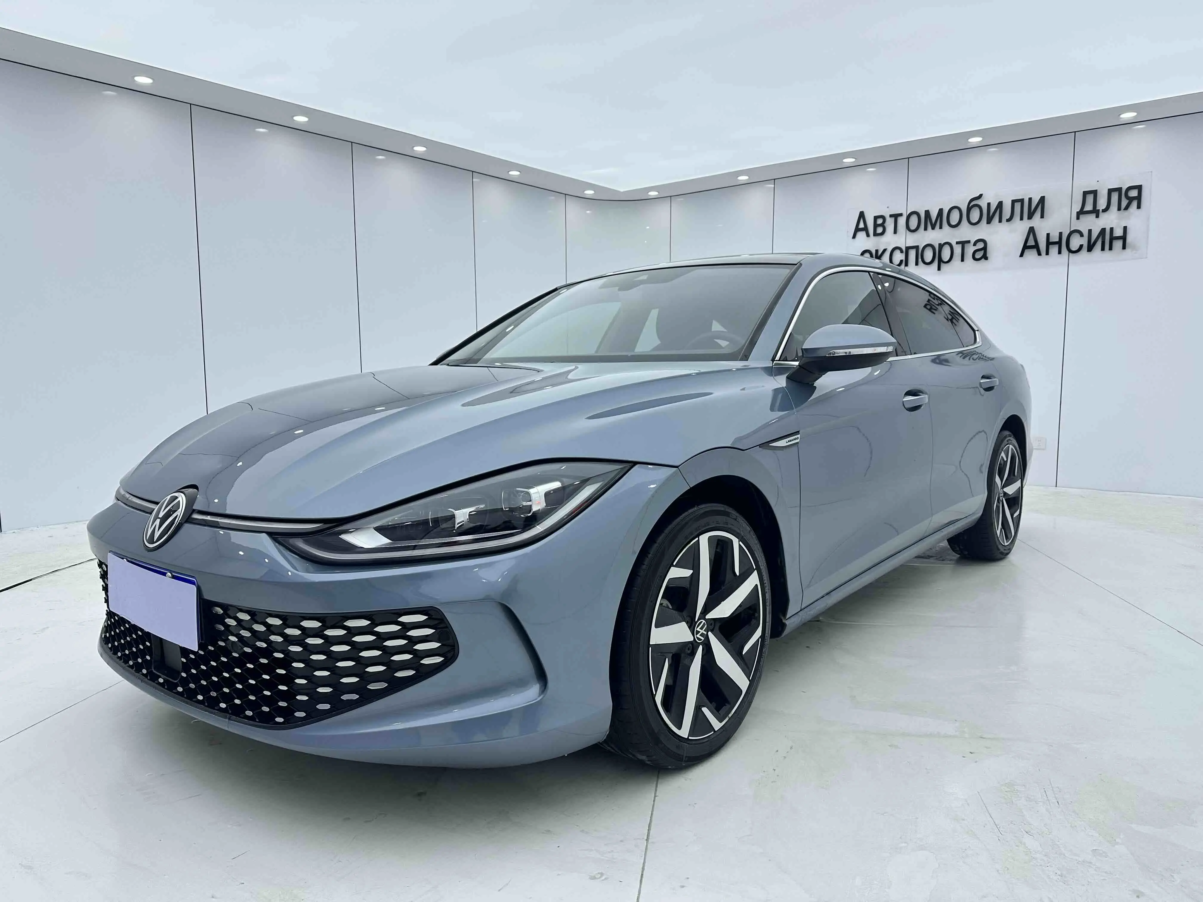 Volkswagen Lamando (Lingdu)  из Китая