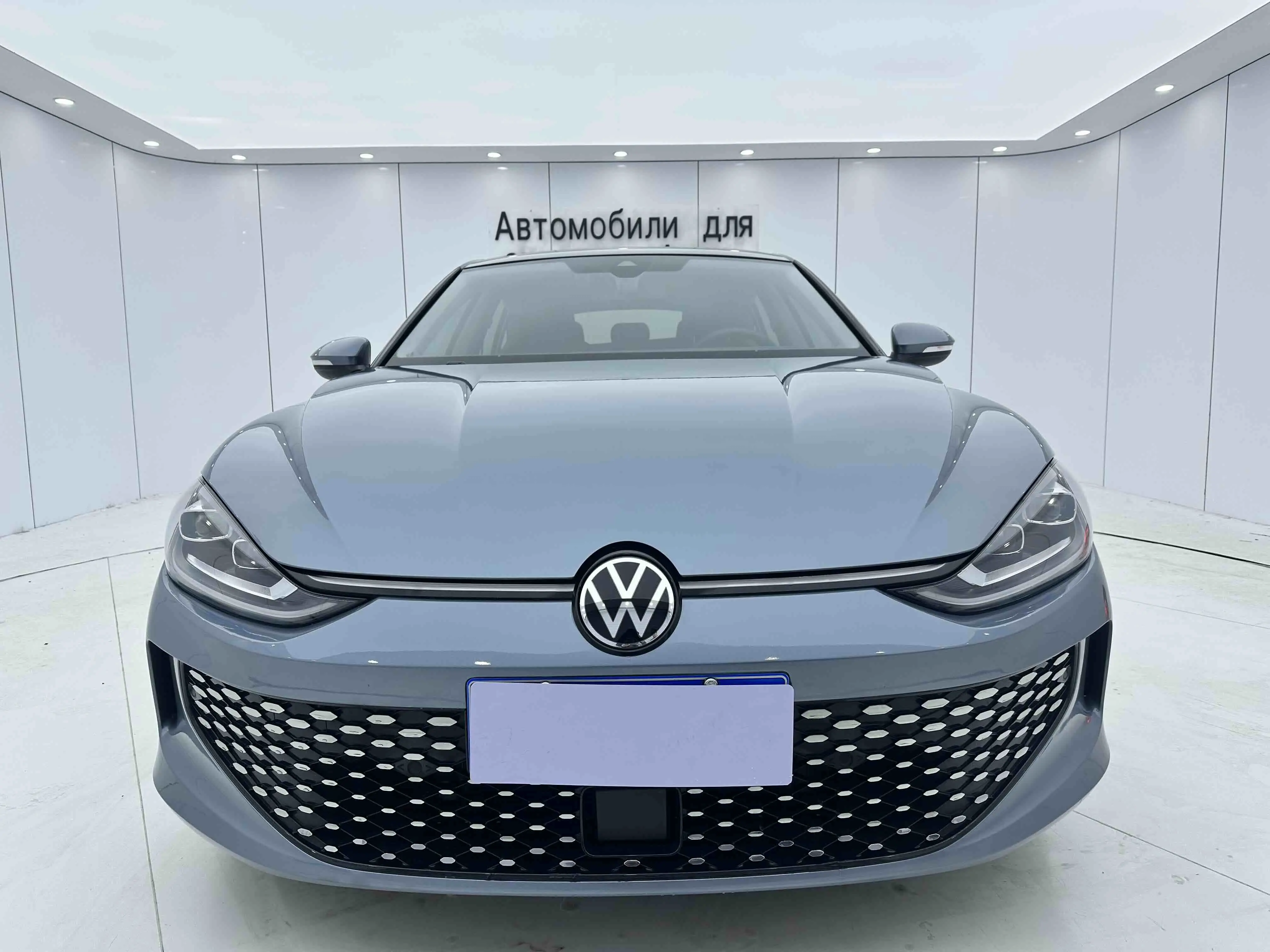 Volkswagen Lamando (Lingdu)  из Китая