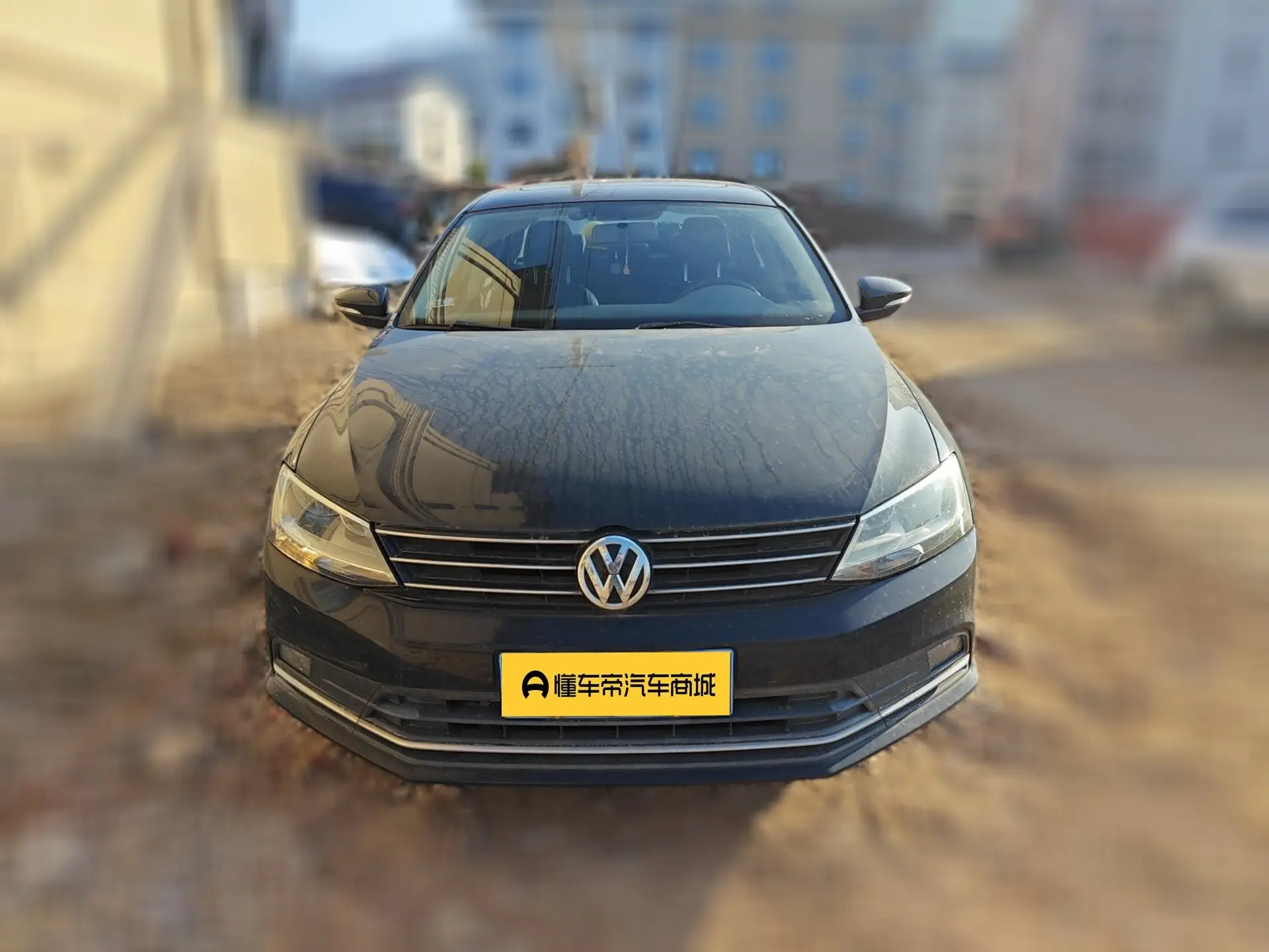 Volkswagen Sagitar  из Китая