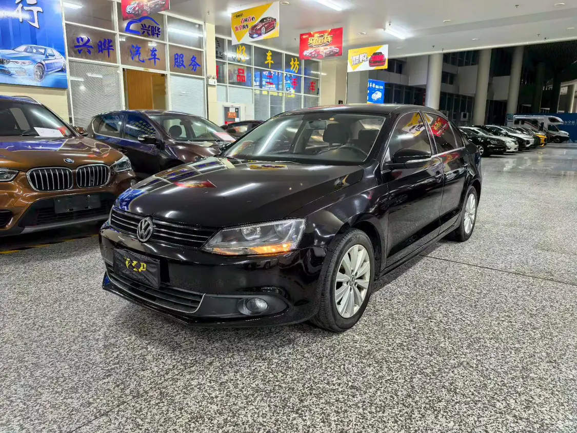 Volkswagen Sagitar  из Китая