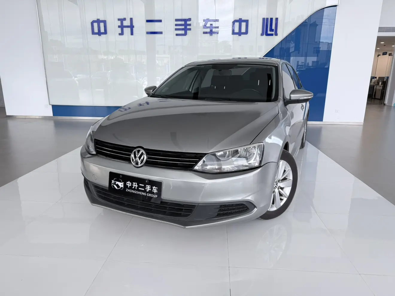 Volkswagen Sagitar  из Китая