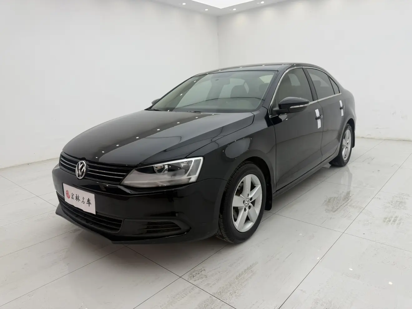 Volkswagen Sagitar  из Китая