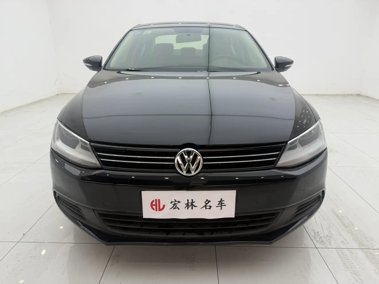 Volkswagen Sagitar  из Китая