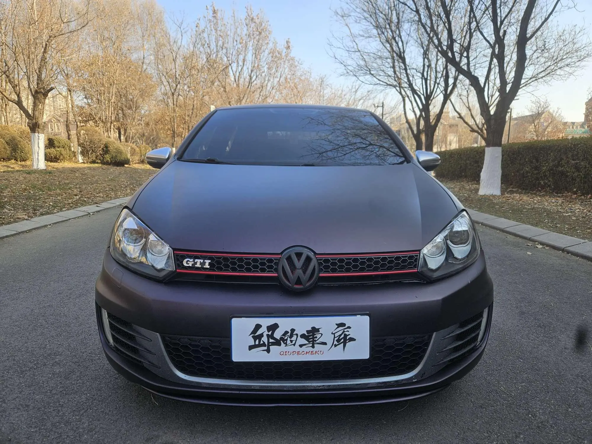 Volkswagen Golf GTI  из Китая