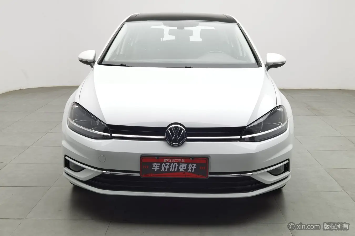 Volkswagen Golf  из Китая