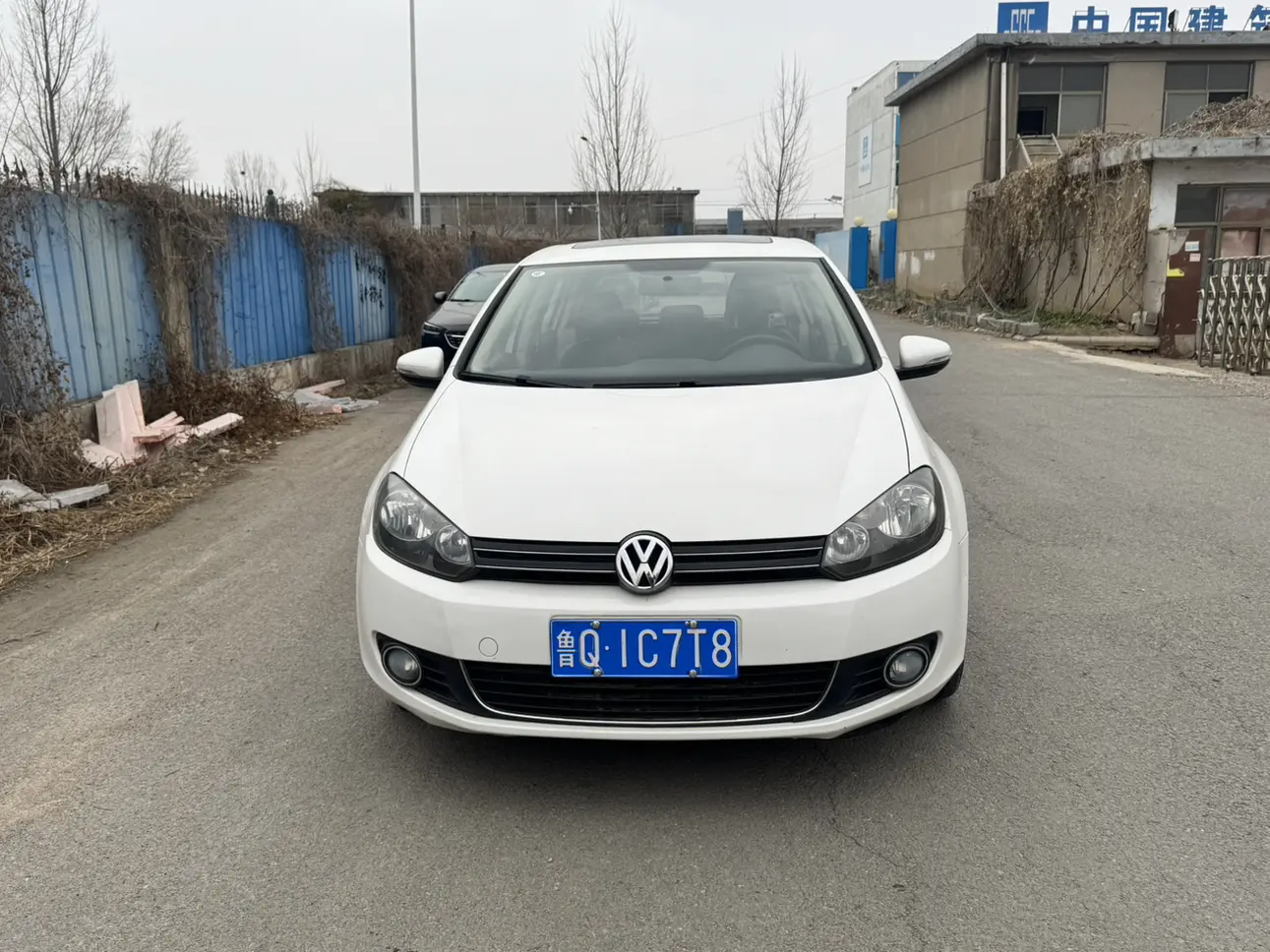 Volkswagen Golf  из Китая