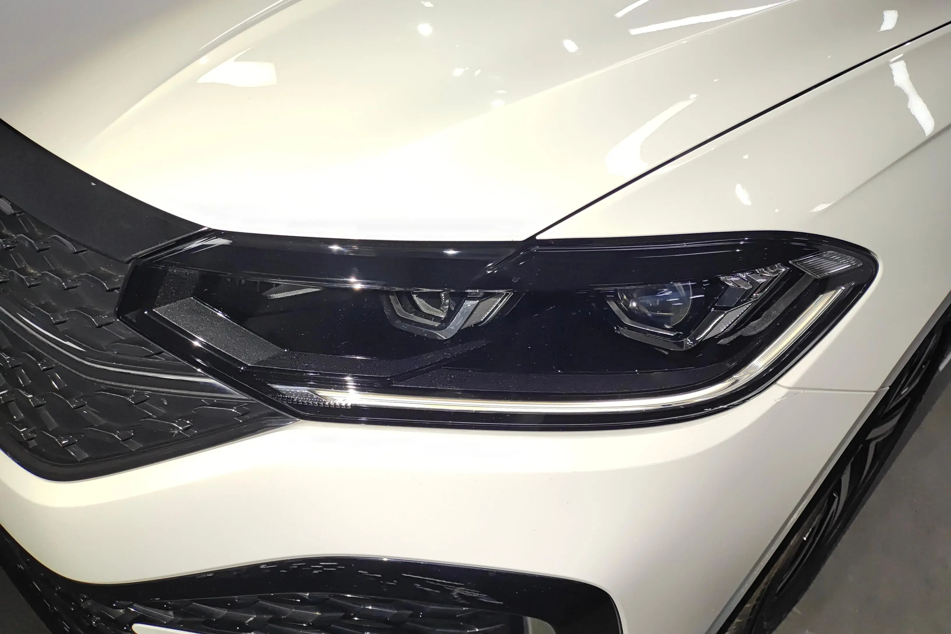 Volkswagen Lavida  из Китая