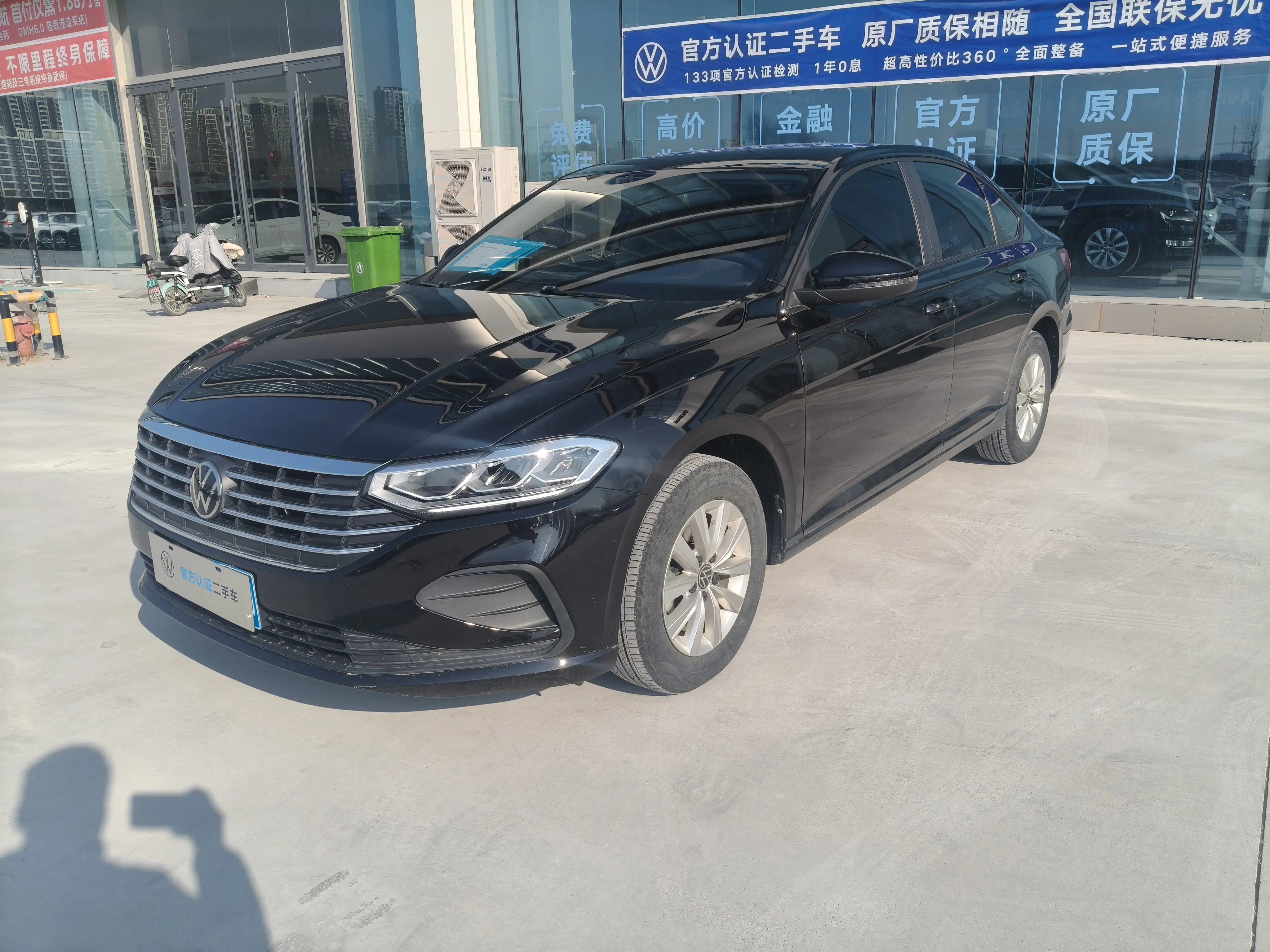 Volkswagen Lavida  из Китая