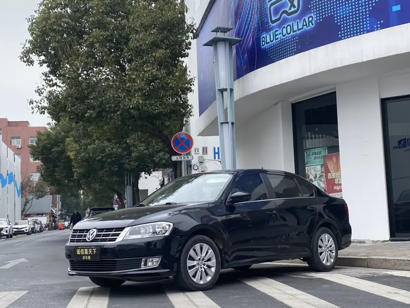 Volkswagen Lavida  из Китая