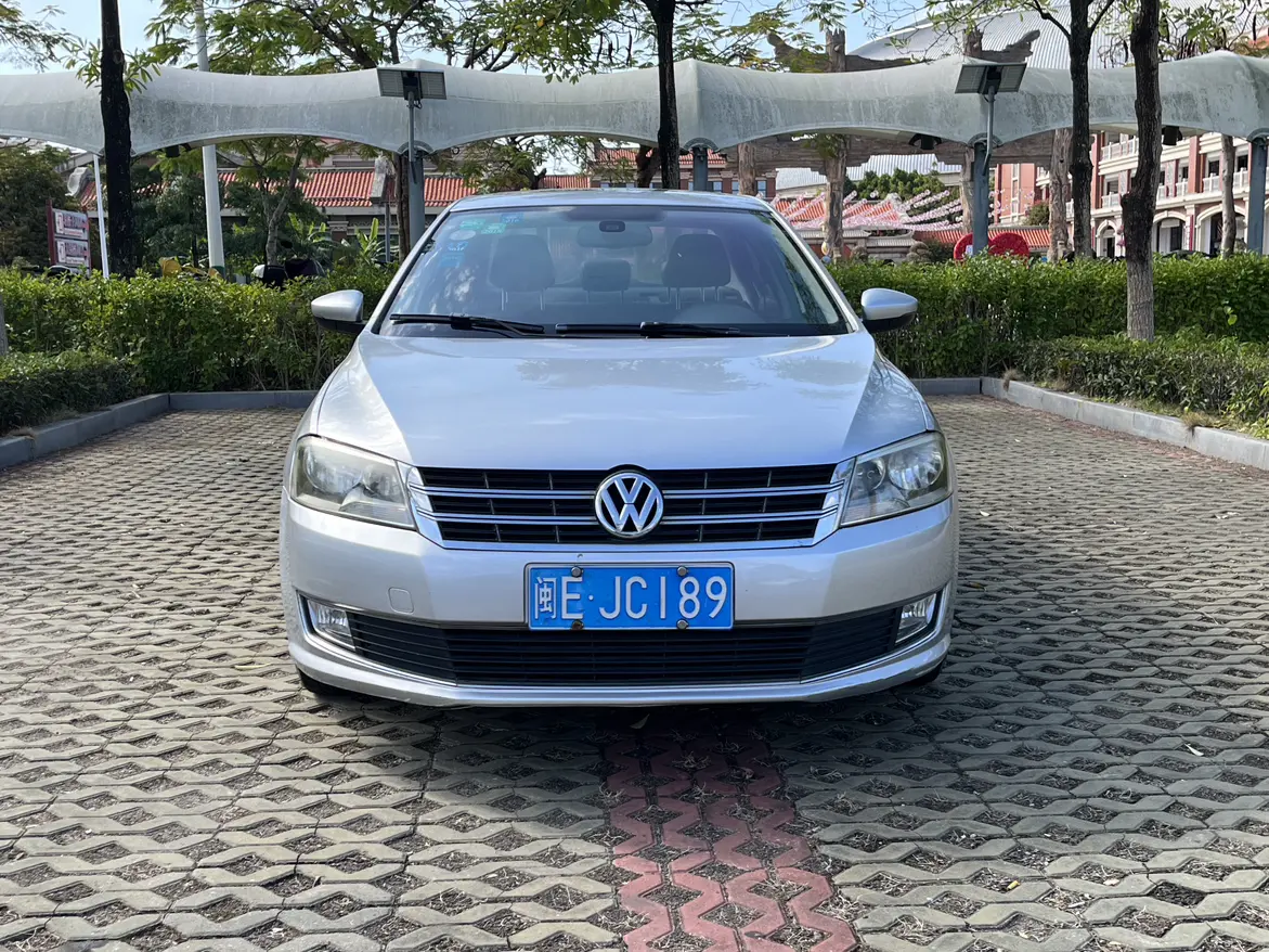 Volkswagen Lavida  из Китая