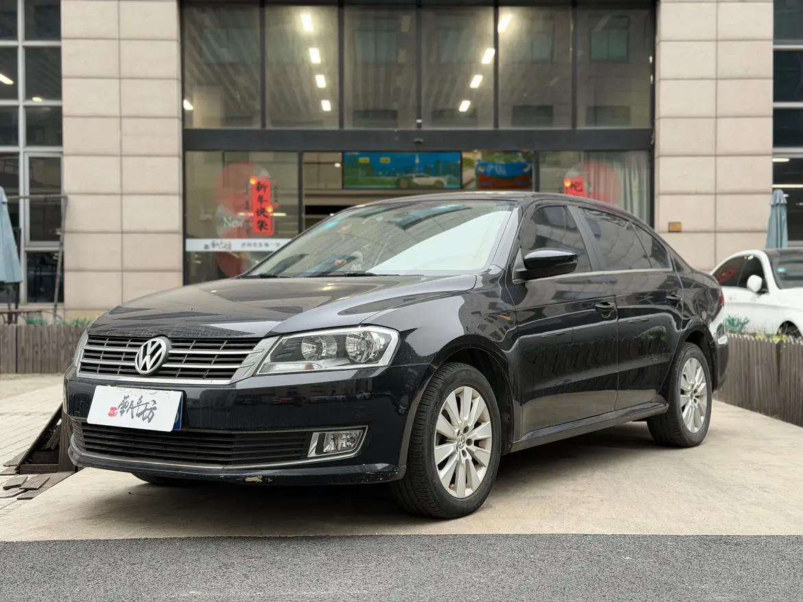 Volkswagen Lavida  из Китая