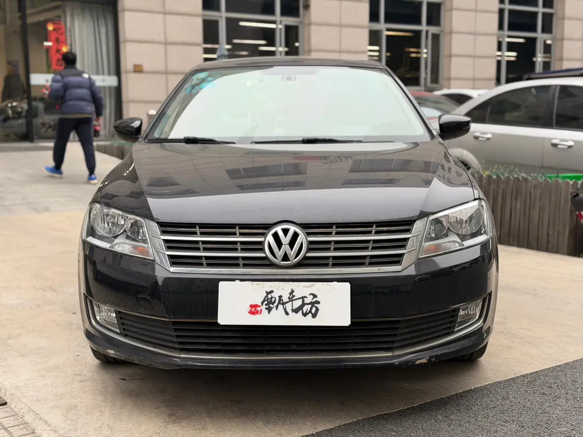 Volkswagen Lavida  из Китая