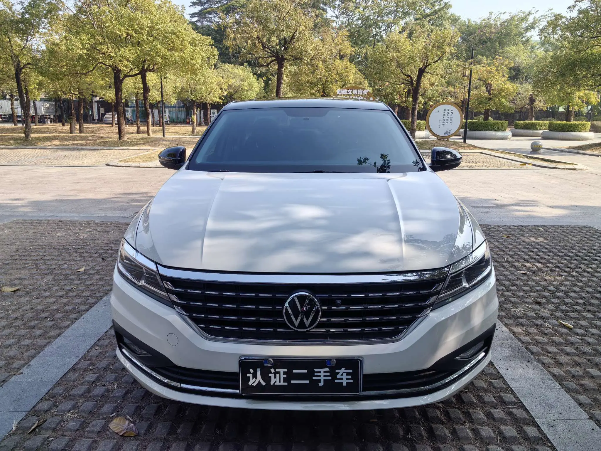 Volkswagen Lavida  из Китая