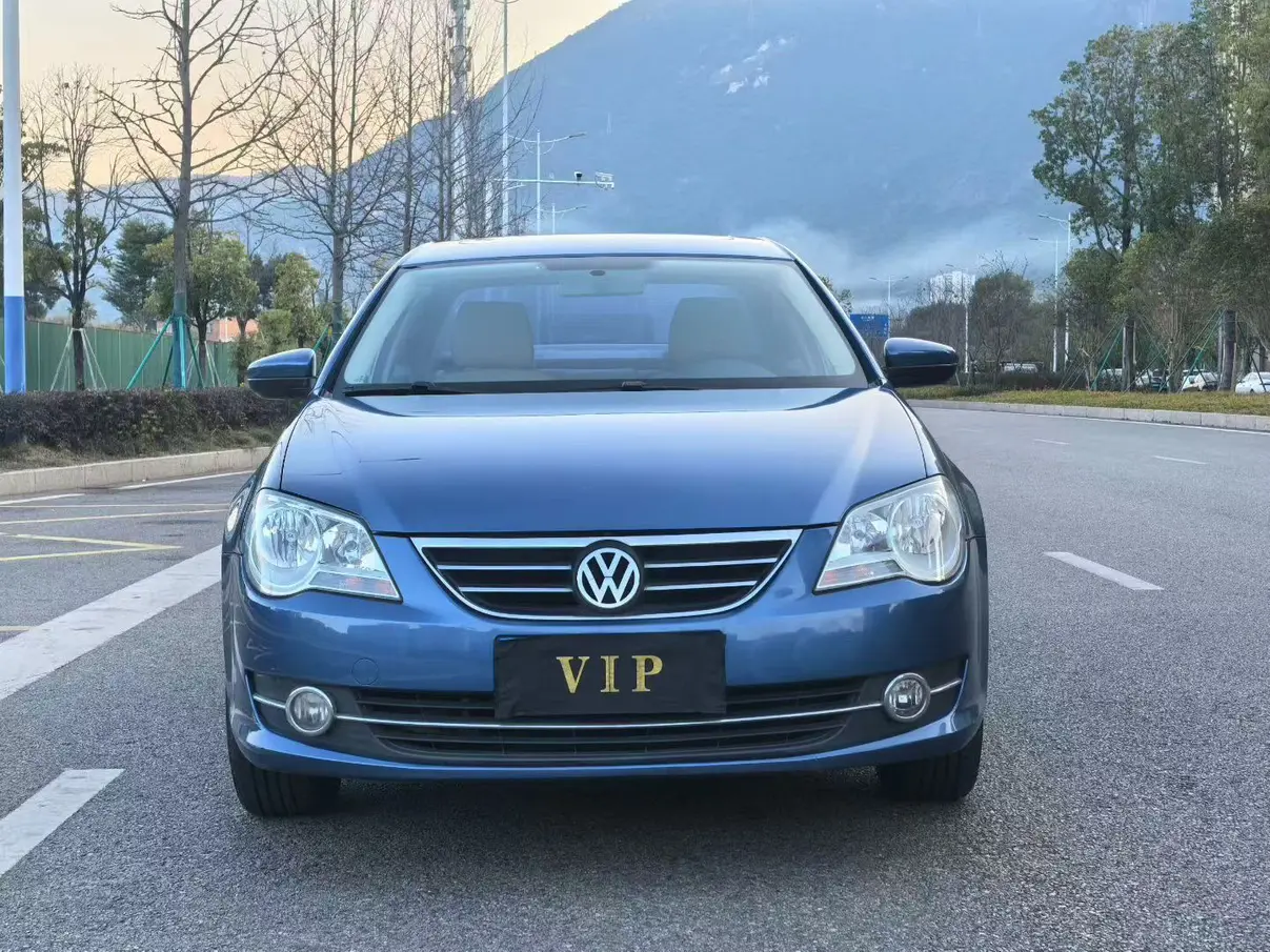 Volkswagen Bora  из Китая