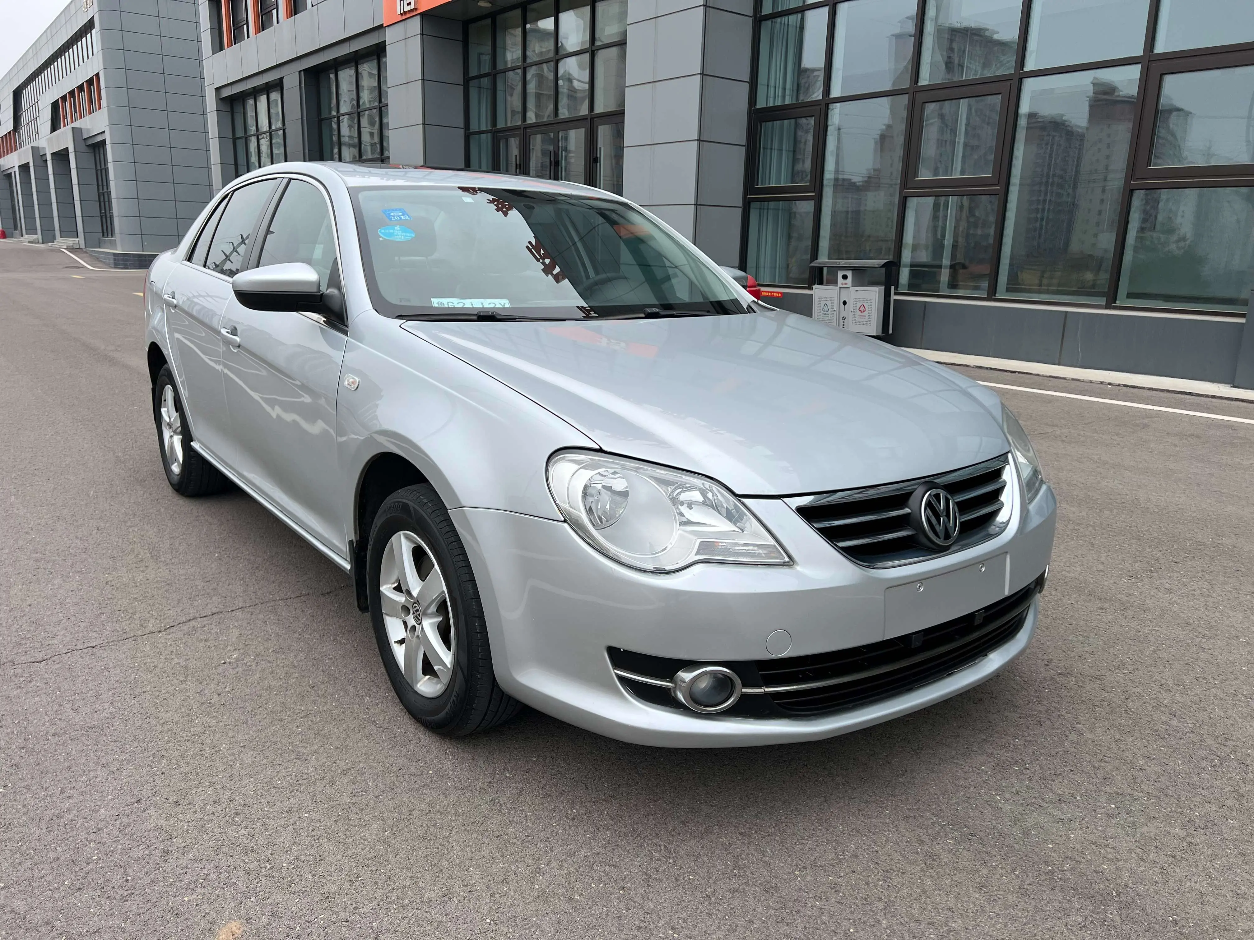 Volkswagen Bora  из Китая