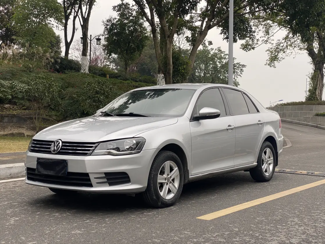 Volkswagen Bora  из Китая