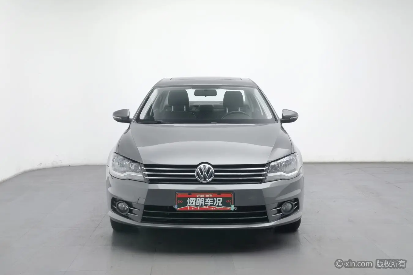 Volkswagen Bora  из Китая