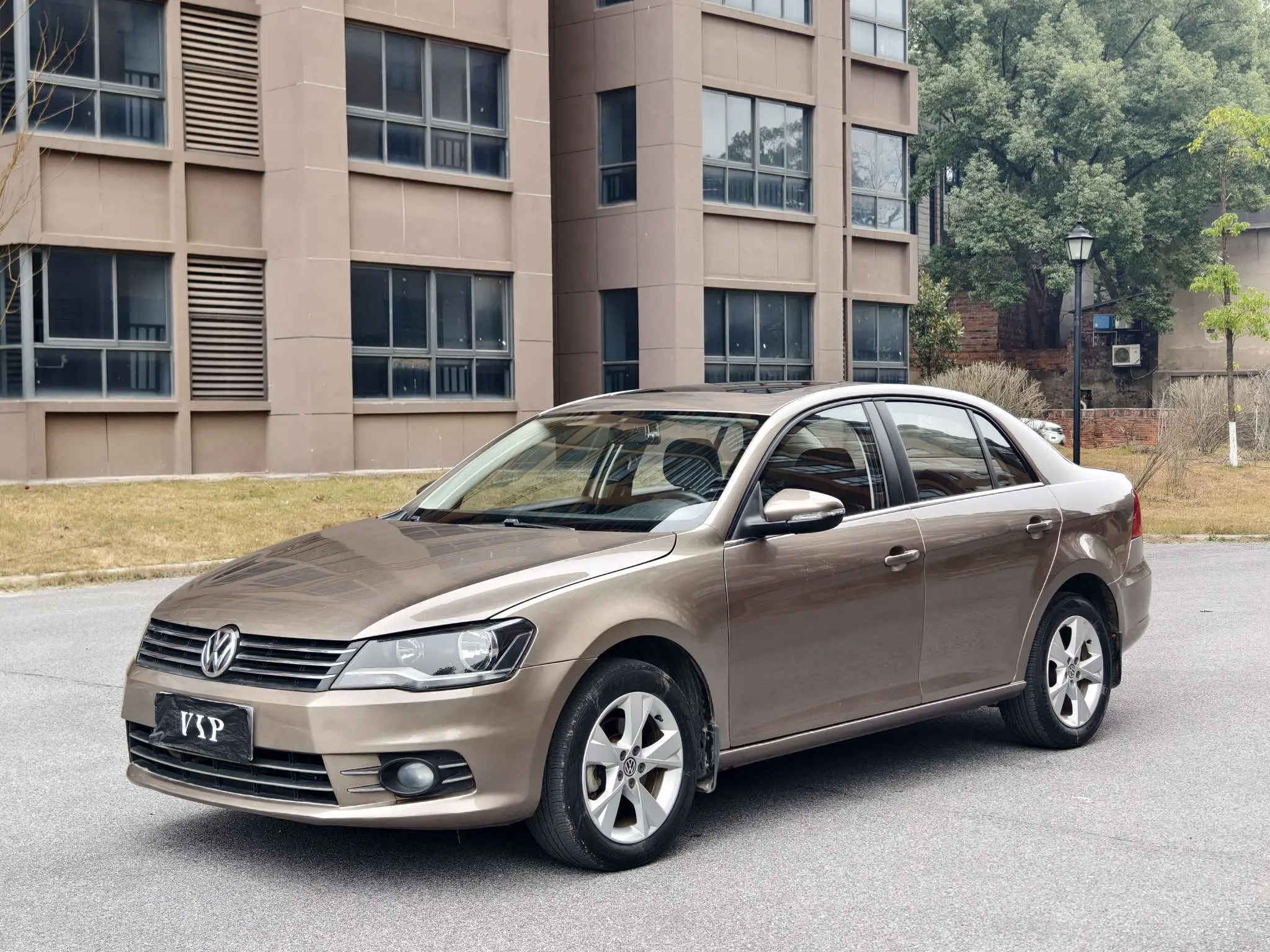 Volkswagen Bora  из Китая