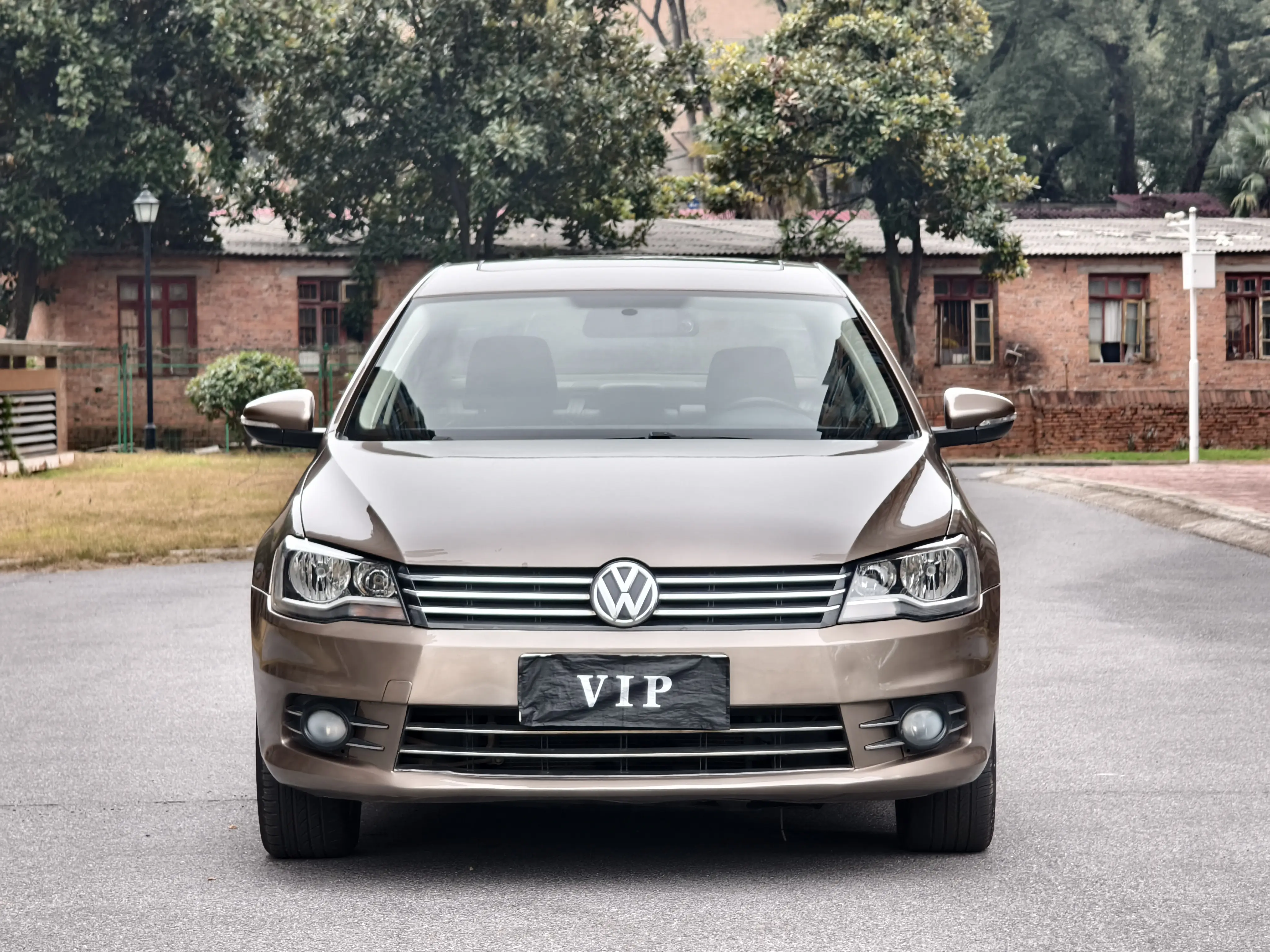 Volkswagen Bora  из Китая