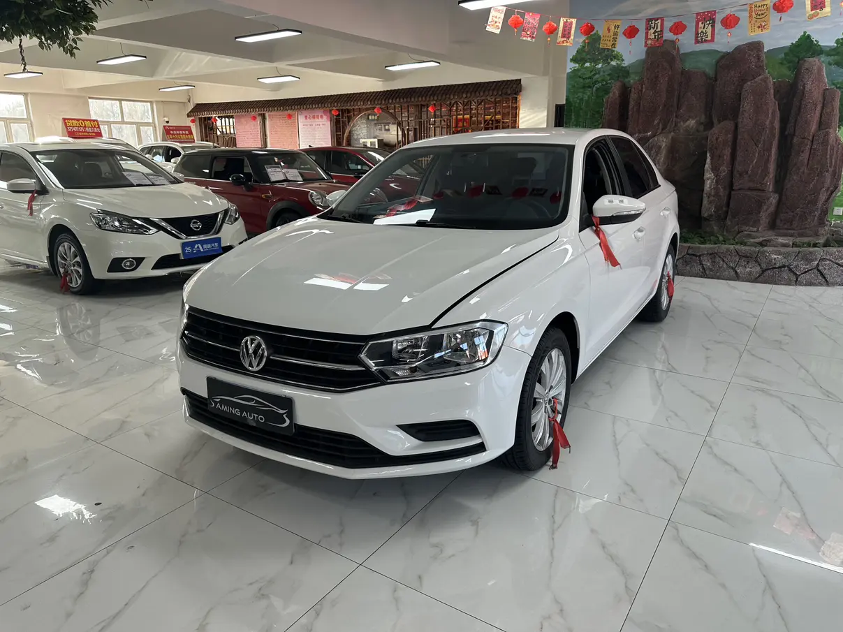 Volkswagen Bora  из Китая