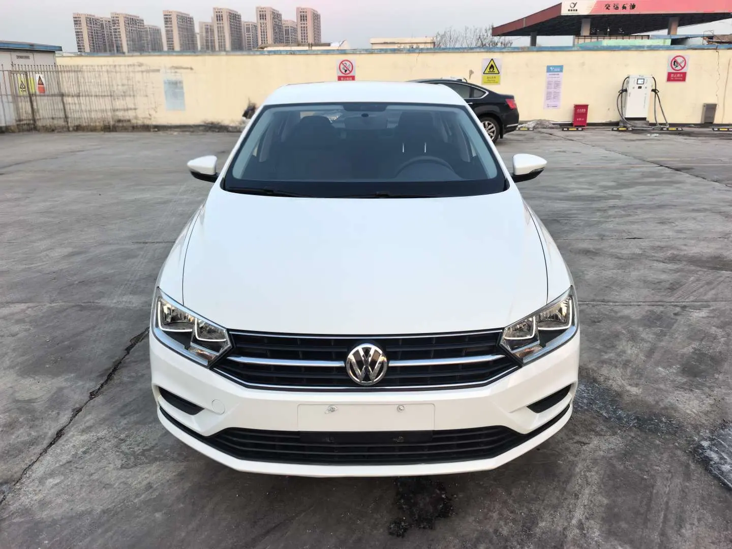 Volkswagen Bora  из Китая