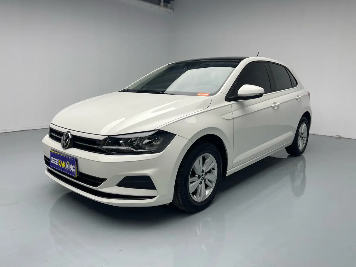 Volkswagen Polo  из Китая