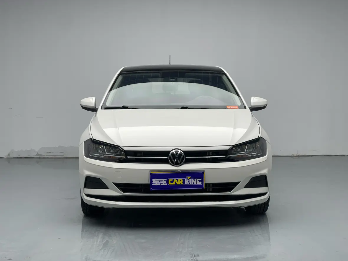 Volkswagen Polo  из Китая