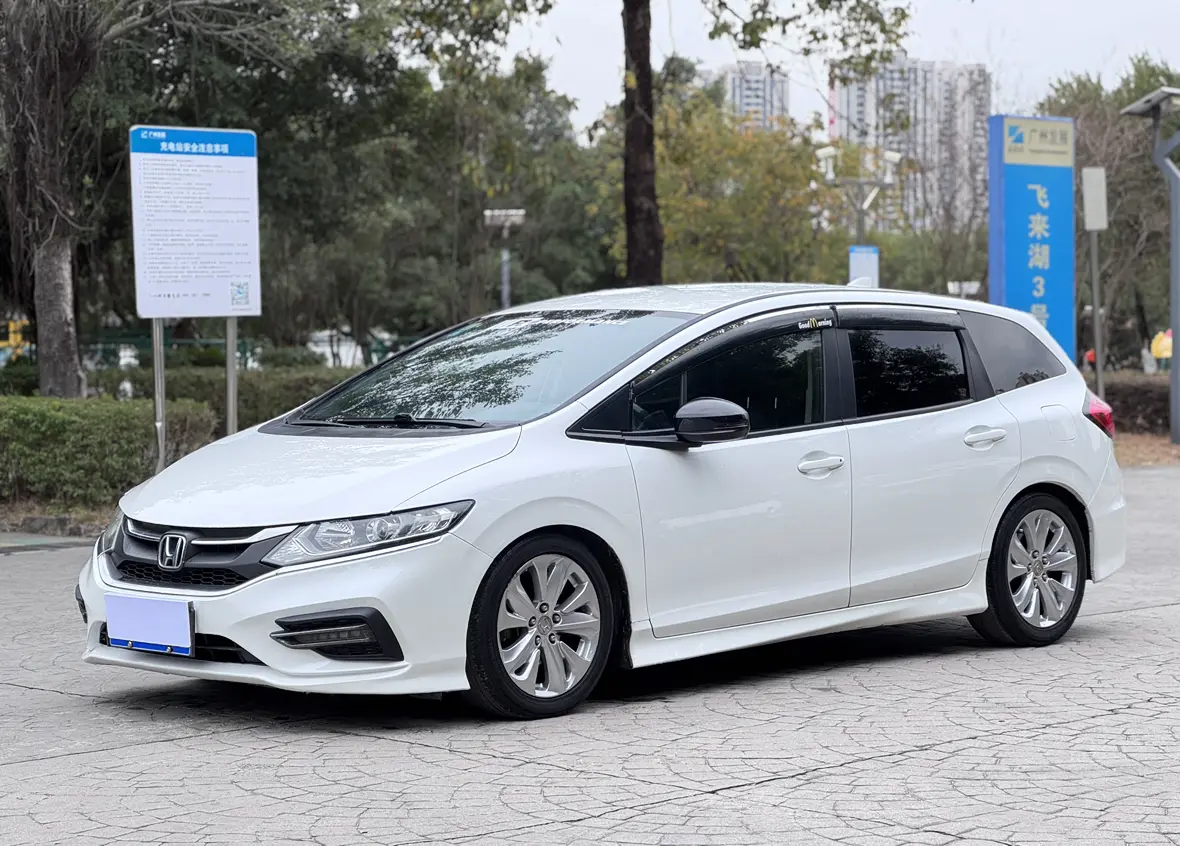 Honda Jed  из Китая