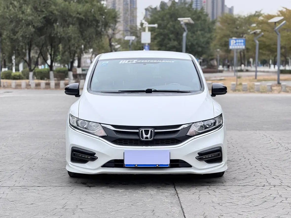 Honda Jed  из Китая