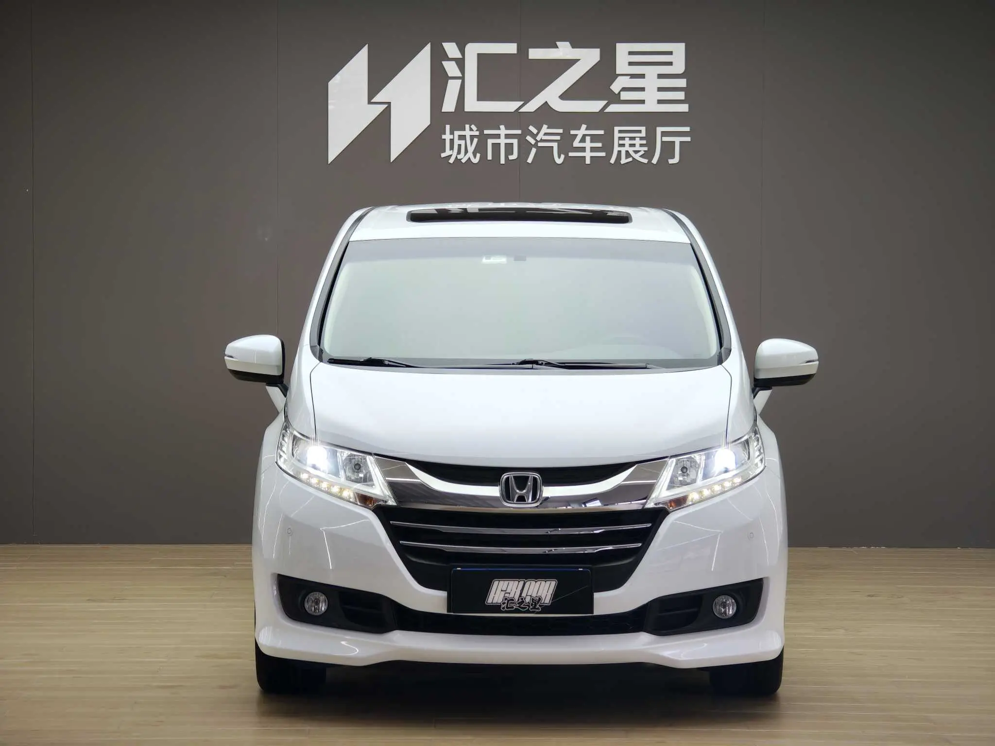 Honda Odyssey  из Китая