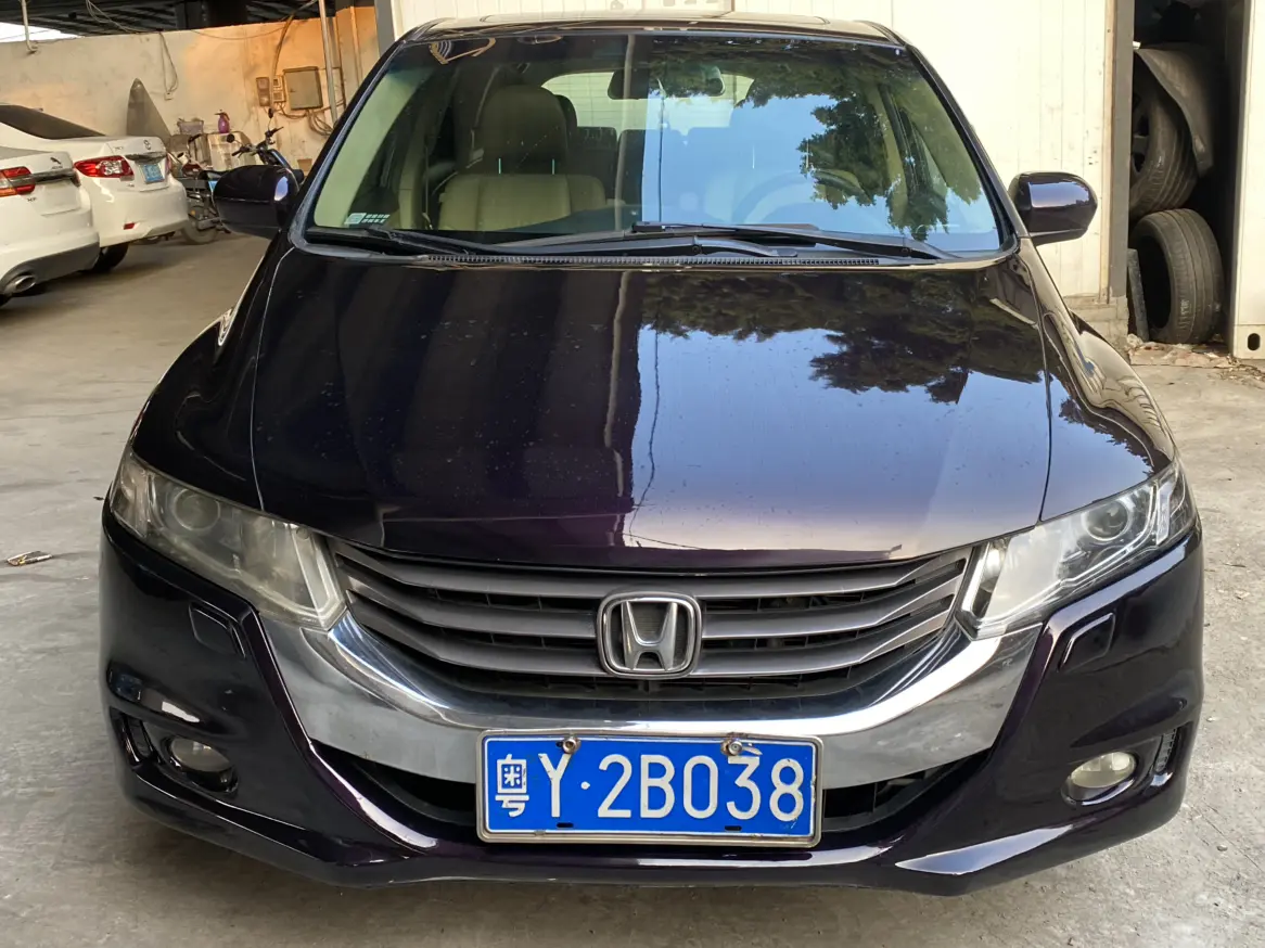 Honda Odyssey  из Китая