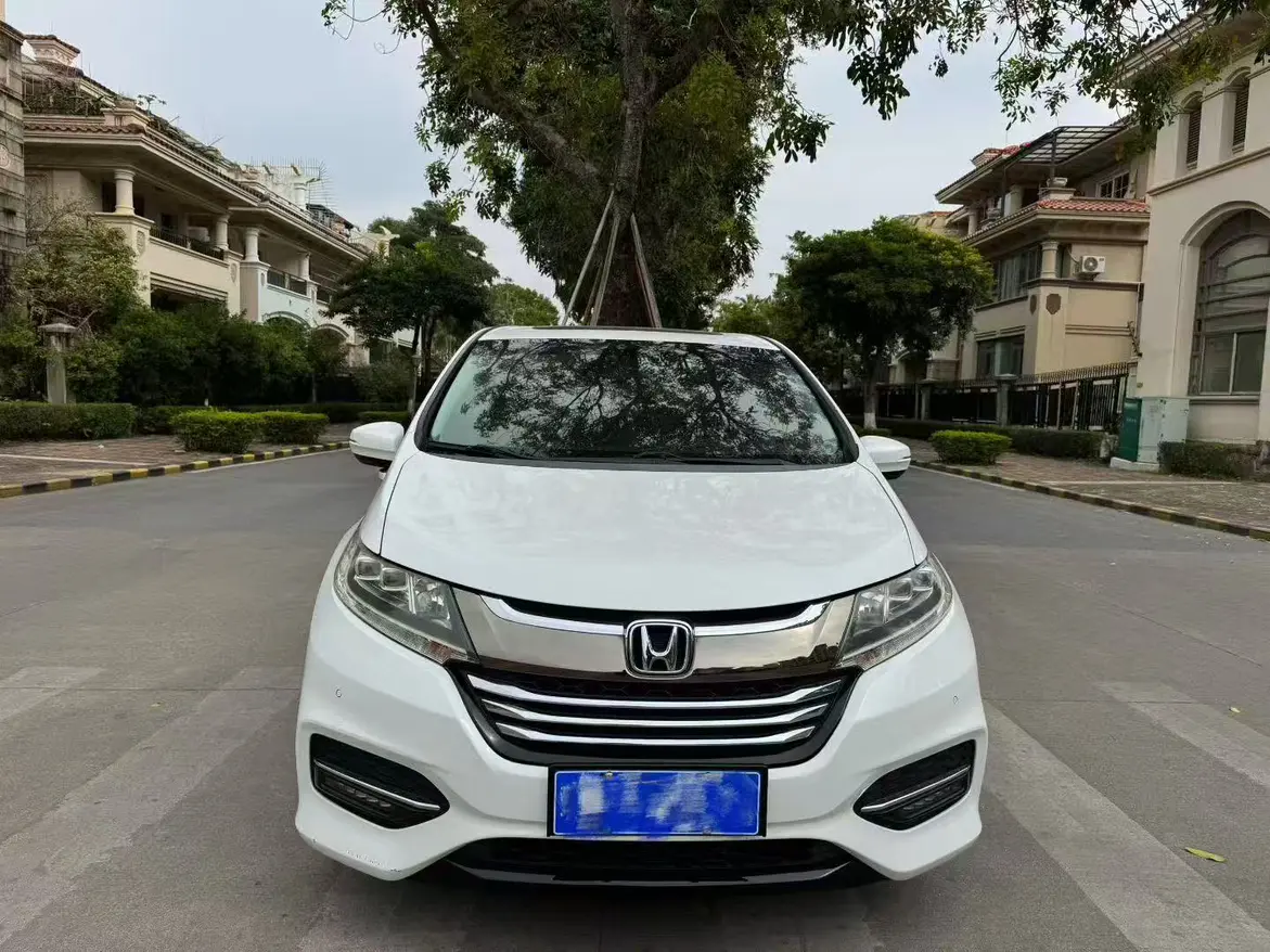 Honda Odyssey  из Китая