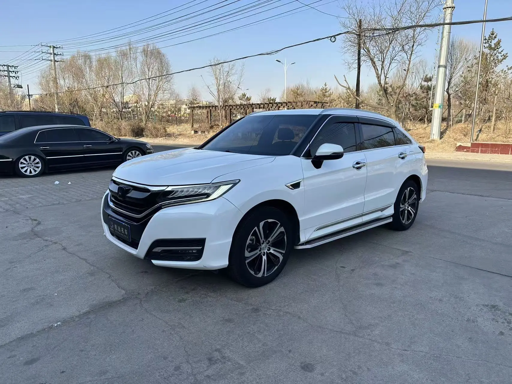Honda UR-V  из Китая