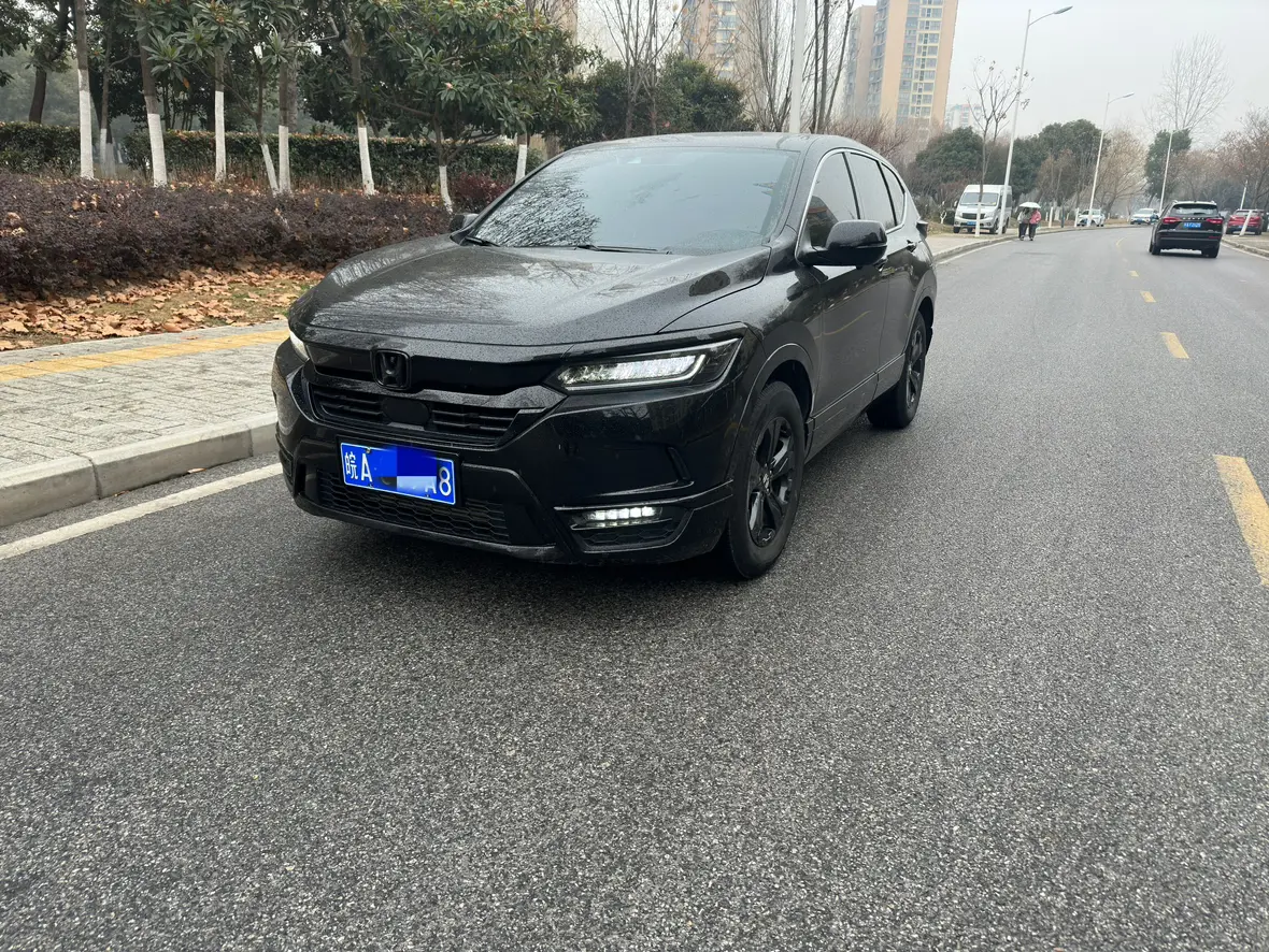 Honda Breeze (Haoying)  из Китая