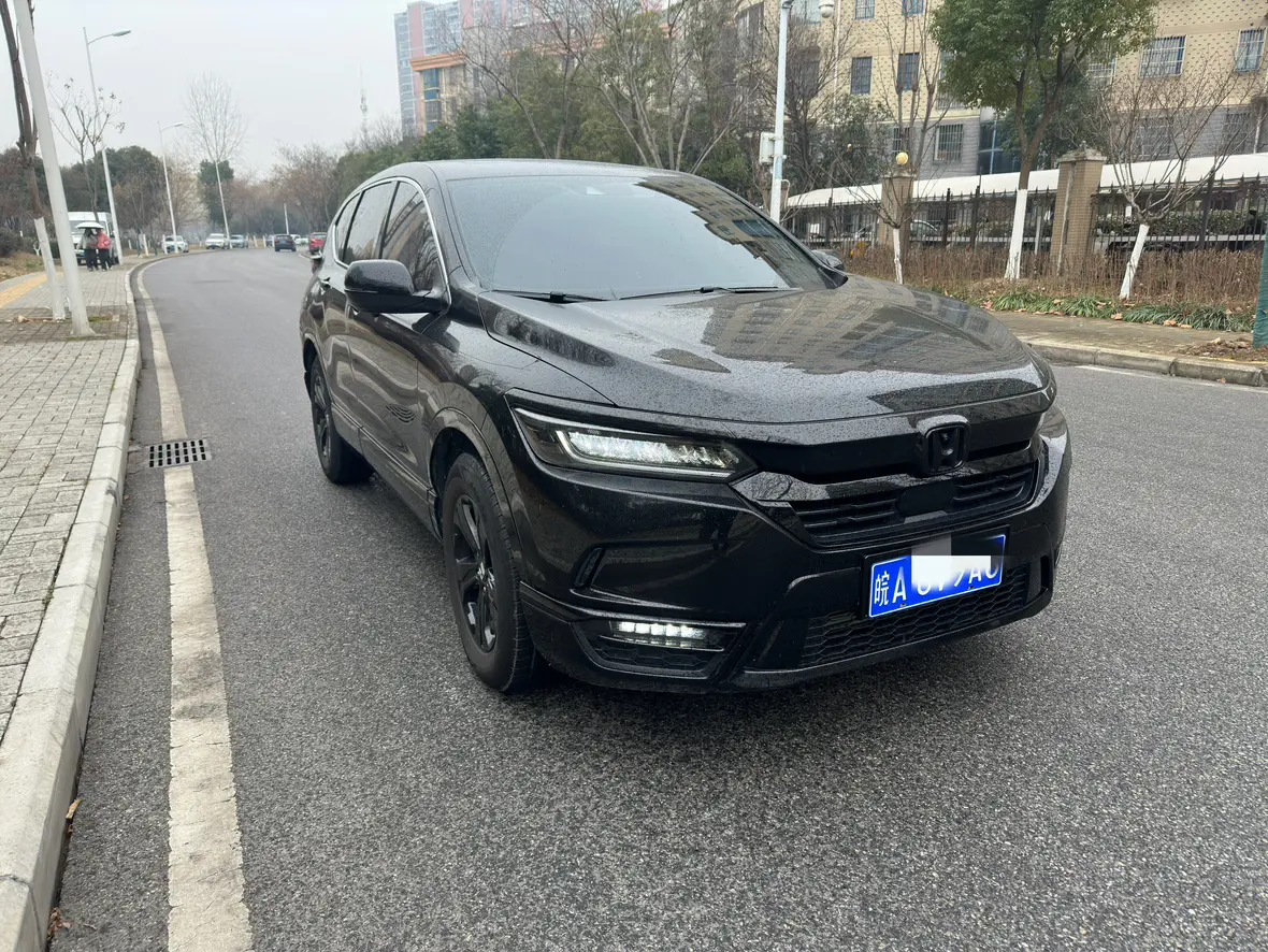 Honda Breeze (Haoying)  из Китая