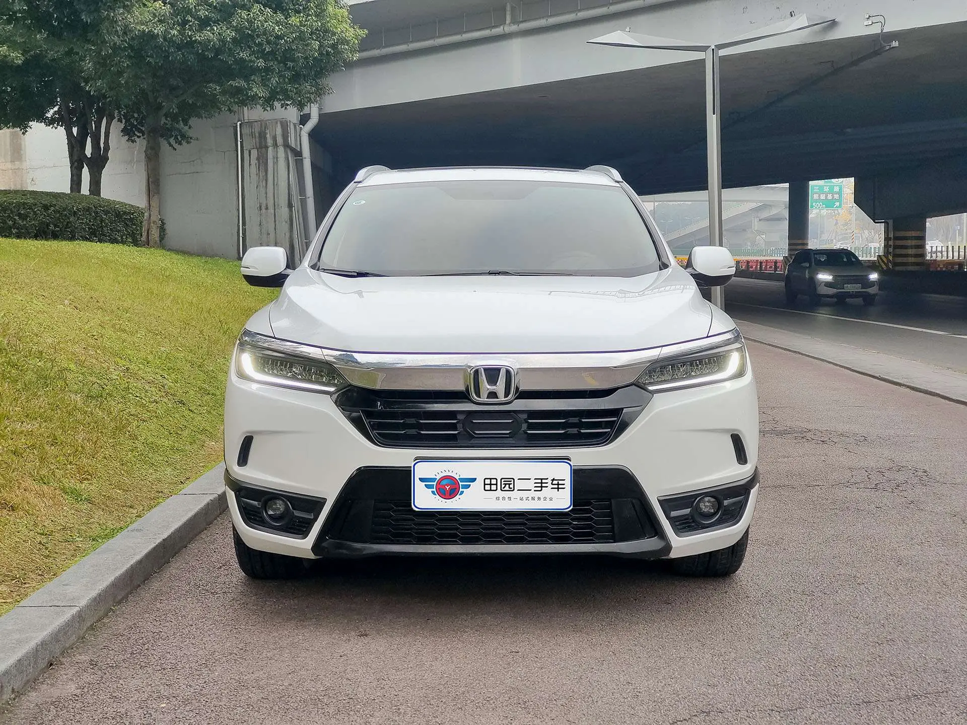 Honda Breeze (Haoying)  из Китая