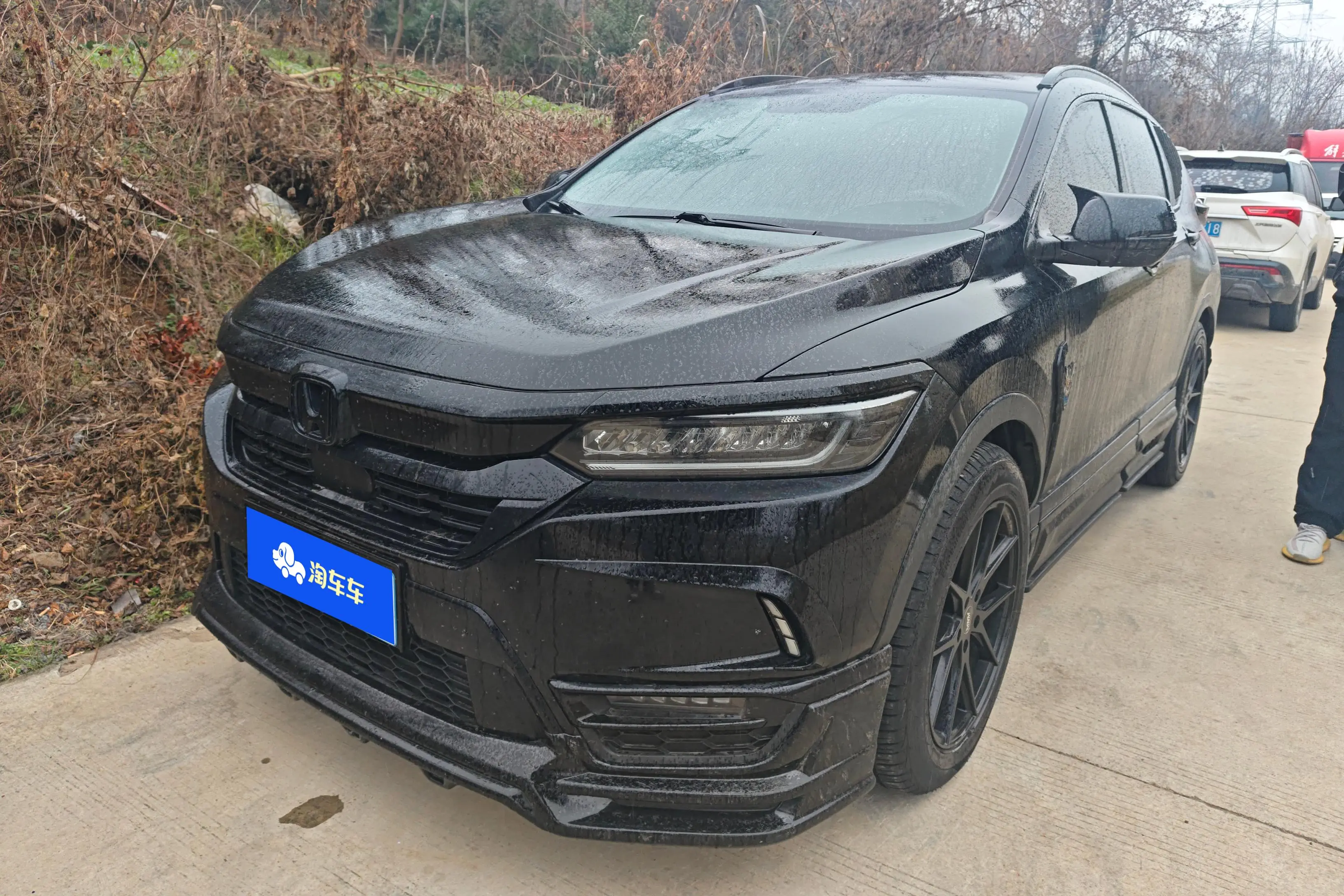 Honda Breeze (Haoying)  из Китая