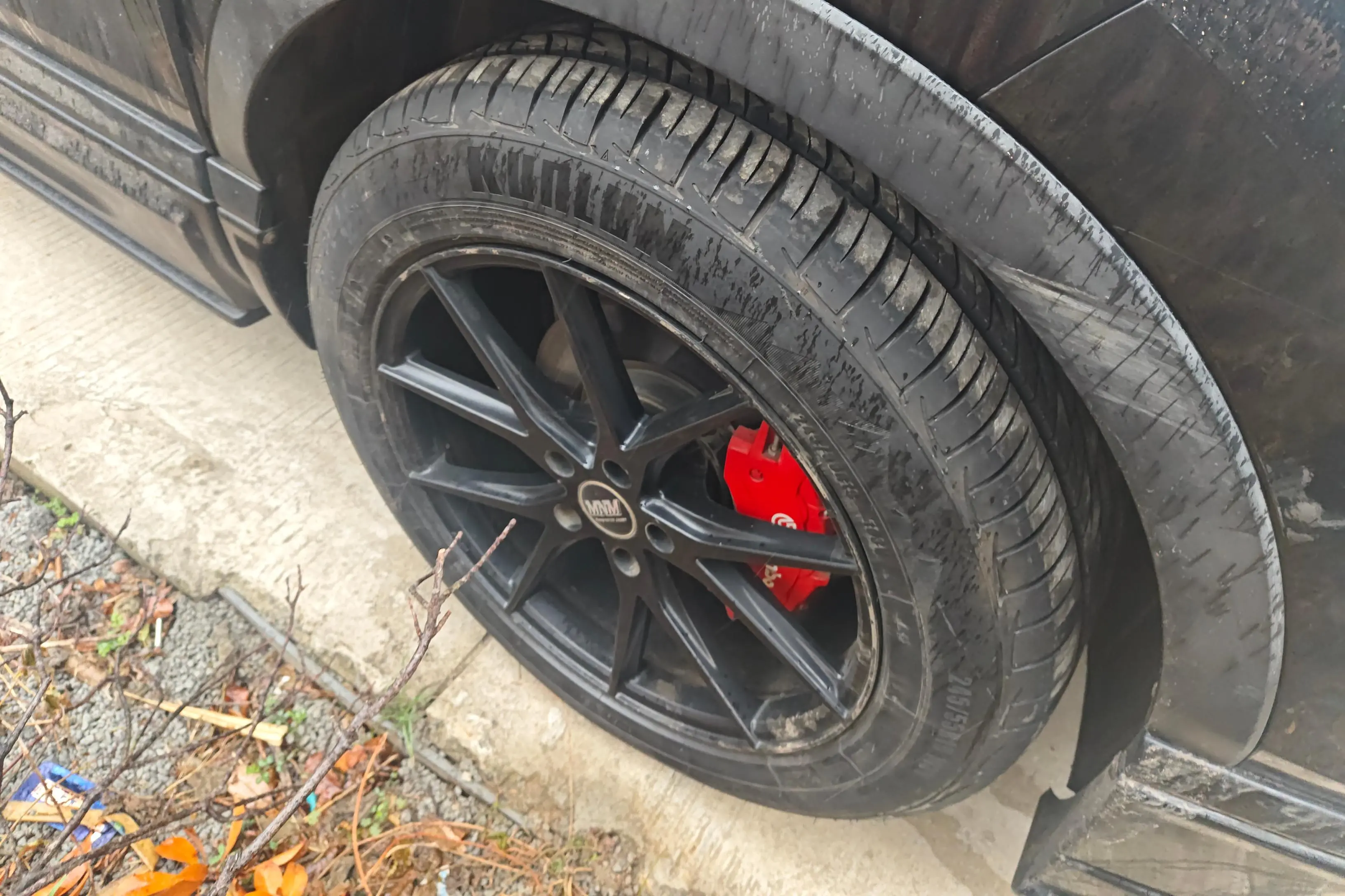 Honda Breeze (Haoying)  из Китая